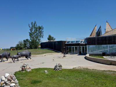 Wanuskewin Heritage Park, Saskatoon