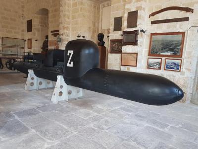 Mostra Storica Arsenale Taranto (Taranto Historical Arsenal Exhibition), Taranto