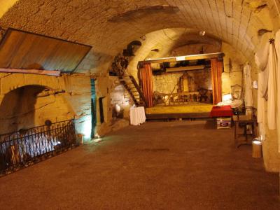 Museo Ipogeo Spartano di Taranto (Spartan Museum of Taranto)