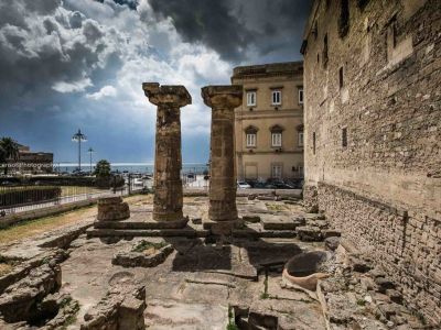 Tempio di Poseidon (Temple of Poseidon)