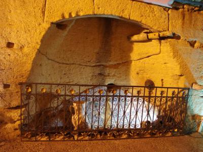 Ipogeo di Via Cava (Hypogeum on Cava Street), Taranto