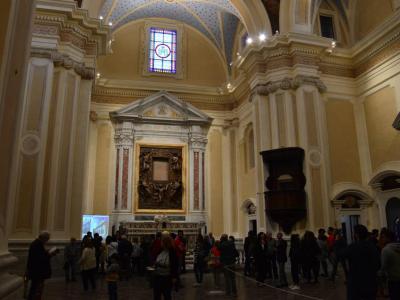 Santuario Madonna Della Salute (Sanctuary of Our Lady of Health), Taranto