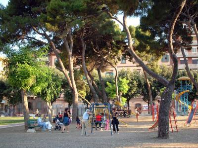 Giardini Peripato (Peripato Gardens), Taranto