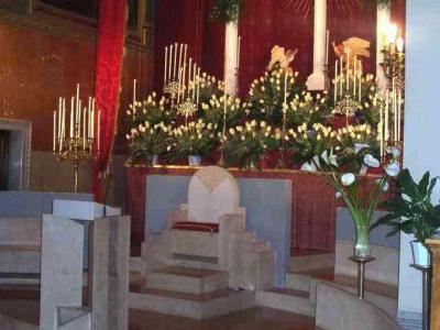 Chiesa di San Francesco di Paola (Church of Saint Francis of Paola), Taranto