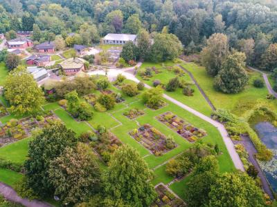 Botanischer Garten der Christian-Albrechts-Universitat zu Kiel (Botanical Garden of the Christian-Albrechts University of Kiel), Kiel