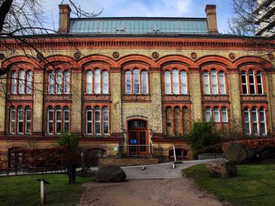 Zoologisches Museum (Zoological Museum), Kiel