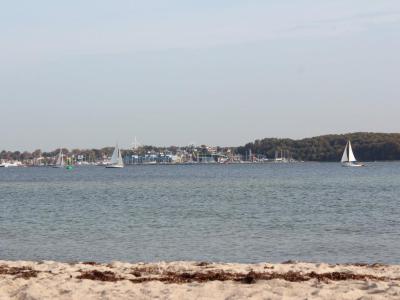 Falckensteiner Strand (Falckenstein Beach), Kiel