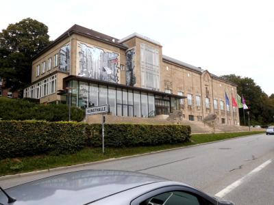 Kunsthalle Kiel (Kiel Art Gallery), Kiel