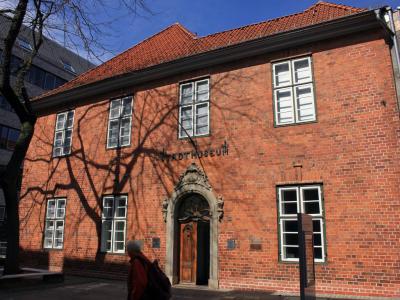 Stadtmuseum Warleberger Hof (City Museum Warleberger Hof), Kiel