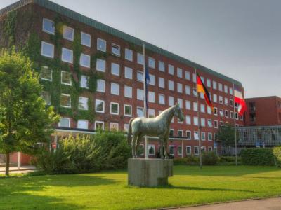 Schleswig-Holsteinischer Landtag (Schleswig-Holstein State Parliament), Kiel