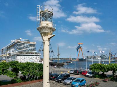 Kieler Horn (Kiel Fjord), Kiel