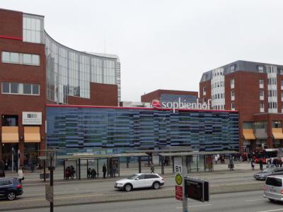 Sophienhof Kiel (Sophienhof Kiel Shopping Center), Kiel