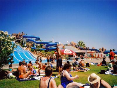 Fasouri Watermania Water Park, Limassol