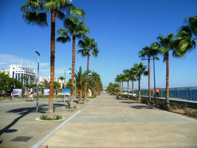 Limassol Molos Promenade