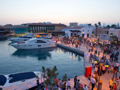 Limassol Marina