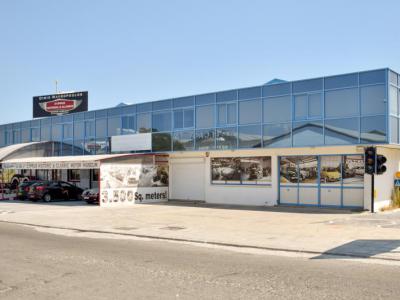 Cyprus Historic and Classic Motor Museum, Limassol