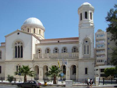 Agia Napa Cathedral