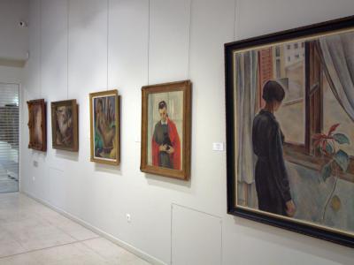 Limassol Municipal Art Gallery, Limassol