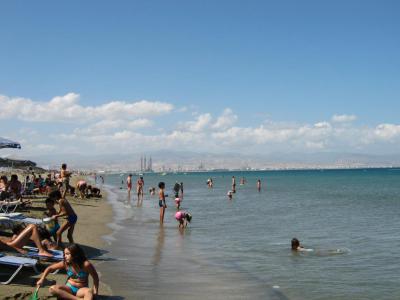 Lady's Mile Beach, Limassol