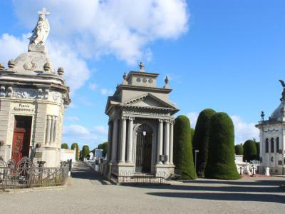 Cementerio Municipal (Municipal Cemetery)
