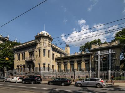 State Museum of the Political History of Russia, St. Petersburg