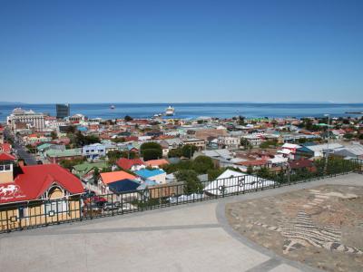 Mirador Cerro de la Cruz (Hill of the Cross Viewpoint)