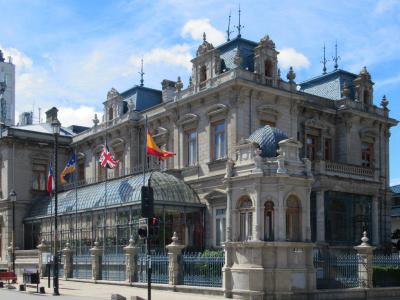 Palacio Sara Braun (Sara Braun Palace)