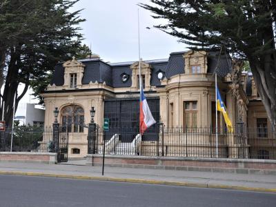 Museo Regional de Magallanes (Magallanes Regional Museum), Punta Arenas