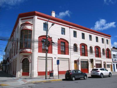 Naval and Maritime Museum of Punta Arenas, Punta Arenas