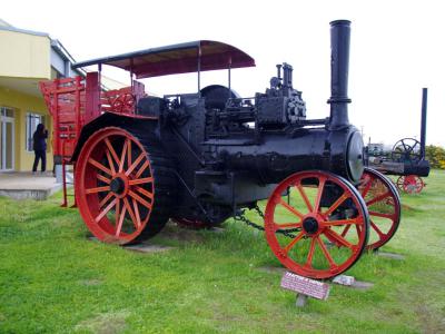 Museo del Recuerdo (Museum of Remembrance), Punta Arenas