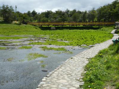 Parque Maria Behety (Maria Behaty Park), Punta Arenas