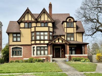 Clarence Brown House