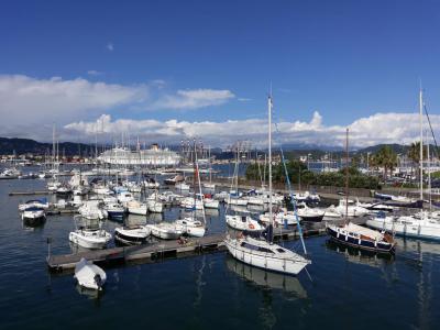 Porto Mirabello (Mirabello Port), La Spezia