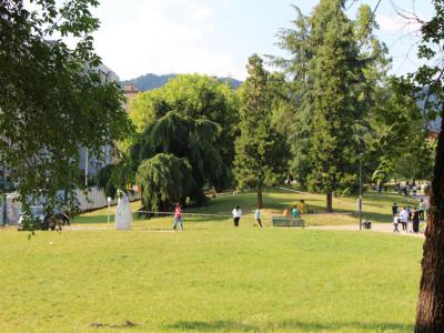 Parco XXV Aprile (April 25th Park), La Spezia