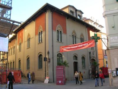 Museo Del Sigillo (Museum of the Seal), La Spezia