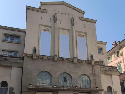 Teatro Civico (Civic Theater), La Spezia