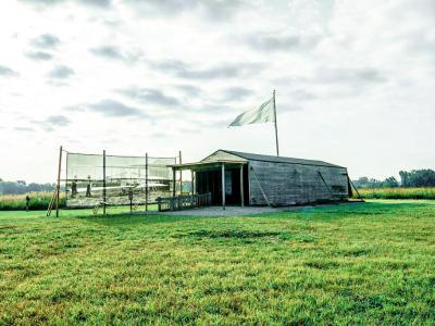 Huffman Prairie Flying Field, Dayton