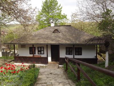 Bojdeuca lui Ion Creanga (Ion Creanga's House), Iasi