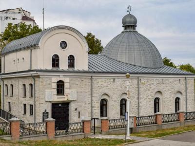 Sinagoga Mare (Great Synagogue), Iasi