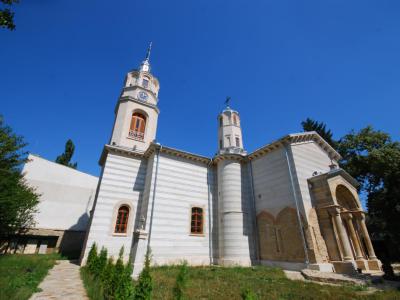 Biserica Armeneasca (Armenian Church), Iasi