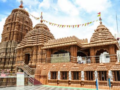 Jagannath Temple, Hyderabad