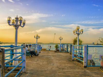 Lumbini Park, Hyderabad