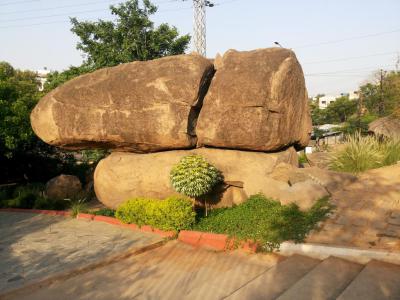 Kasu Brahmananda Reddy National Park, Hyderabad