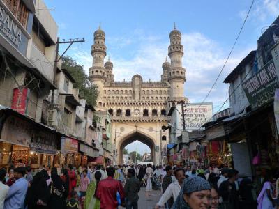 Laad Bazaar, Hyderabad