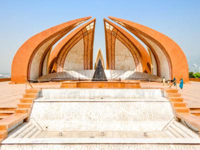 Pakistan Monument, Islamabad