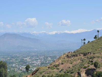 Daman-e-Koh (Skirt of the Hill), Islamabad