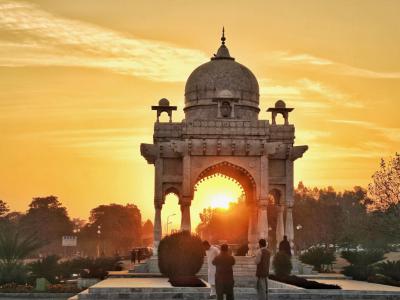 Fatima Jinnah Park, Islamabad