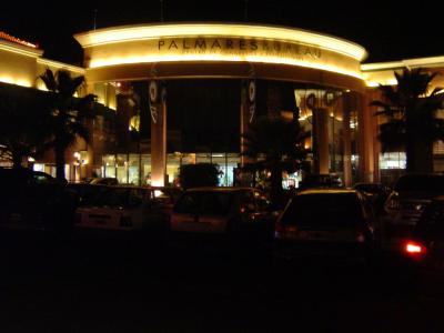 Palmares Open Mall, Mendoza