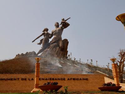 African Renaissance Monument, Dakar
