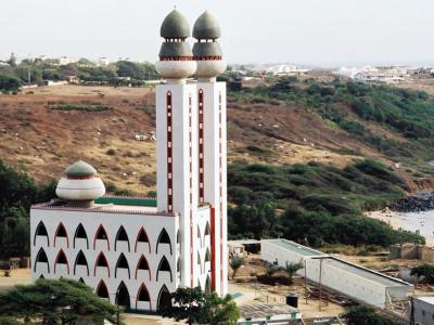 Mosque of the Divinity, Dakar